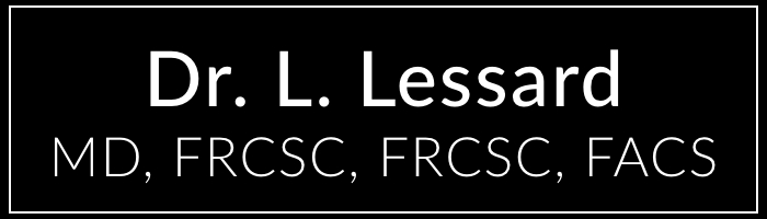 L. Lessard, MD, FRCSC, FRCSC, FACS